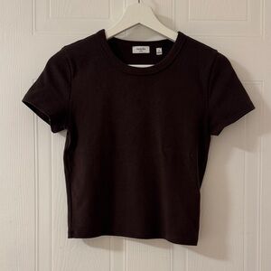 BestHug Little Ribbed T-Shirt